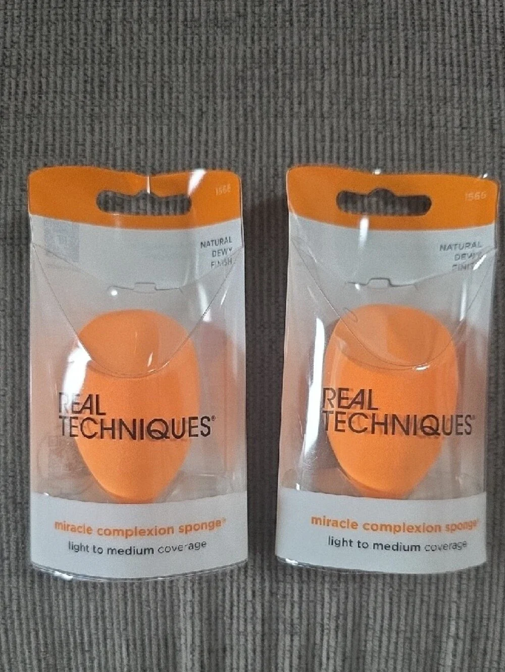 Makeup Beauty Sponge‎ Collection In A Variety Of Colors, Shapes, & Brands, New.